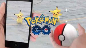 Are AR Games Like Pokémon GO the next big thing?