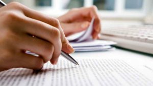 Role of Research Paper Writing in Student Learning