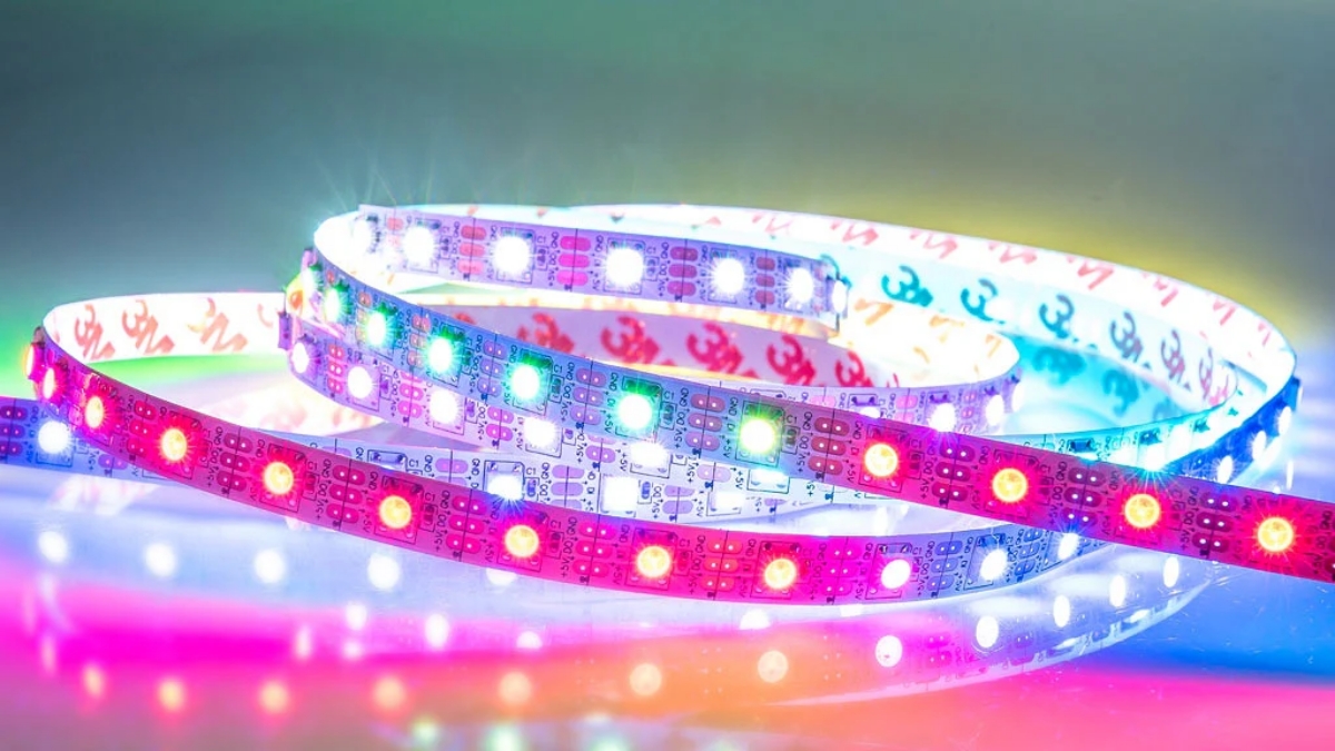 A Buyer’s Guide to Professional LED Strip Lights Wholesale