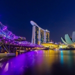 Unveiling Singapore's Smart Cities Pioneering Urban Innovation and Future Sustainability