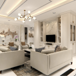 Embrace Open Concepts Stylish Living Room Ideas for Singapore Homes