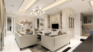 Embrace Open Concepts Stylish Living Room Ideas for Singapore Homes