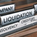 What happens when your company is liquidated?