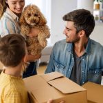 5 Things to Set Up First After Moving to a New Home