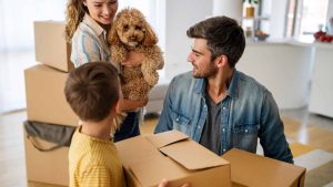 5 Things to Set Up First After Moving to a New Home