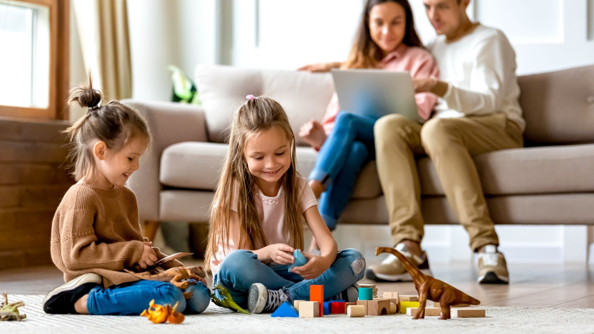 Fun Indoor Activities for Kids After Moving to a New Condo