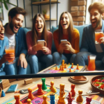 Augmented Reality in Board Games Blending Physical and Digital Worlds