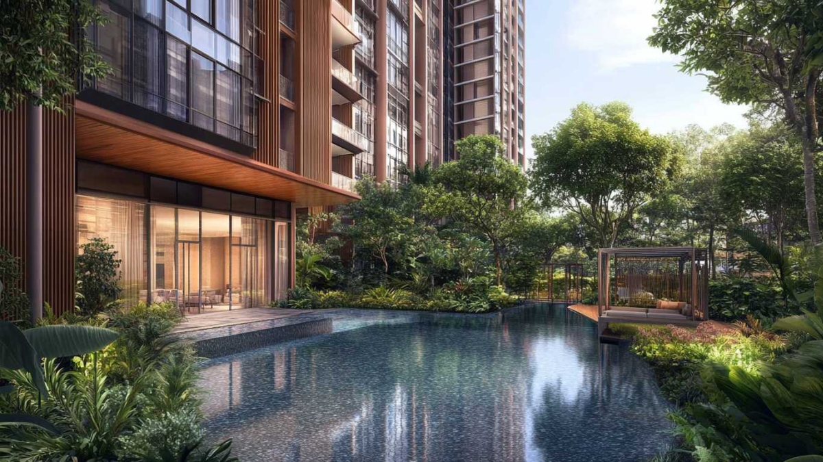 Embrace Seamless Connectivity at One Marina Gardens Kingsford with Easy Access to Major Expressways