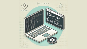 How to Mint Solana Tokens Using CLI and No-Code Tools