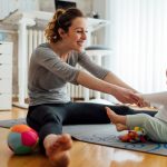 Ways to Stay Fit and Exercise with Kids in Your Condo