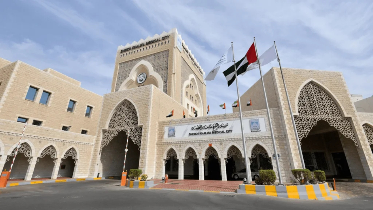 When Every Second Counts World Leading Emergency Care in Dubai