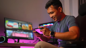 Choosing Games Online Based on Player Experience Levels