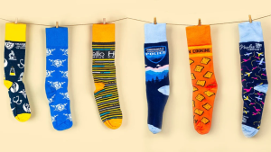 Step Up Your Marketing Why Custom Socks Make a Great Giveaway