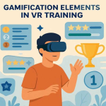 How to Implement Gamification in VR Training Simulators