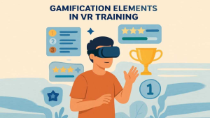 How to Implement Gamification in VR Training Simulators
