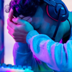 Gaming Stress When Play Time Becomes Tense