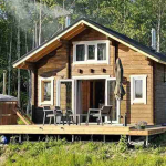 Rethinking the Guest House How One Couple Created a Premium Wellness Suite for a Fraction of Custom-Build Costs