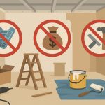 Common home renovation mistakes to avoid for a successful and stress-free remodel