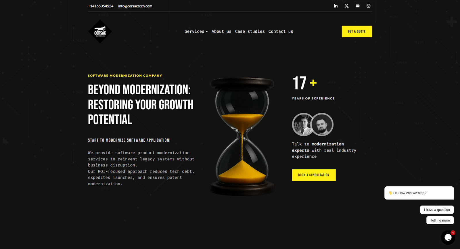Image 1 of Top 5 Software Modernization Companies in 2026