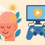 Online gaming platforms promoting positive mental health habits and digital well-being
