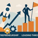 Ronny Zaman embracing entrepreneurship and leadership amid business transformation and change