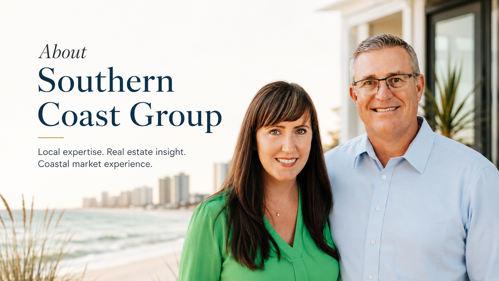 Image 1 of Coastal Expertise, Doubled: Southern Coast Group Expands Real Estate Support in Panama City Beach