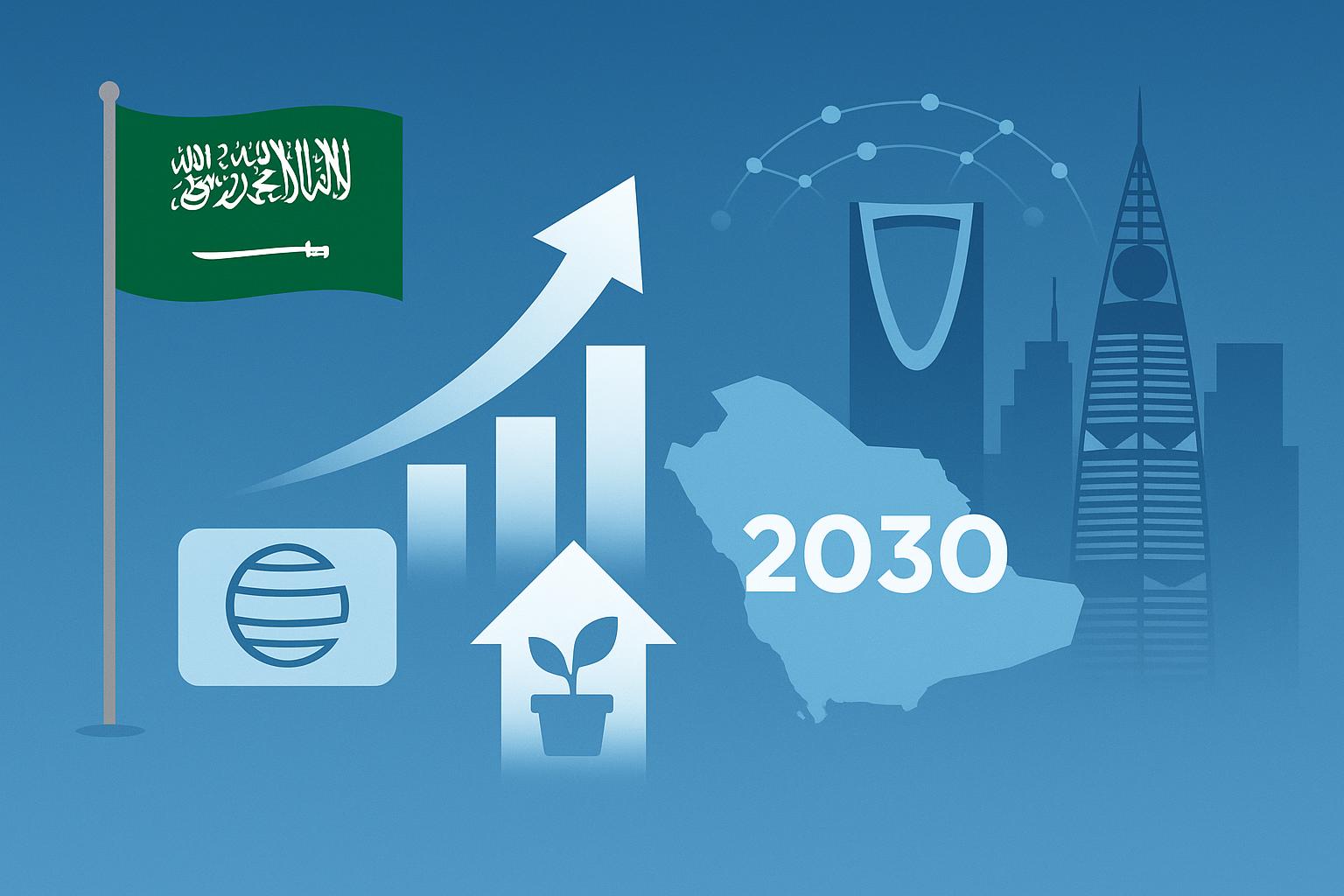 GET Group contributing to Saudi Vision 2030 initiative, highlighting innovation and partnership