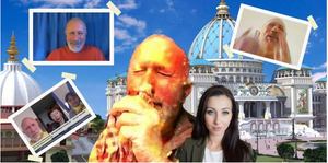 The Digital Ashram of Guarahari Das: The Inner Circle of William Zodda