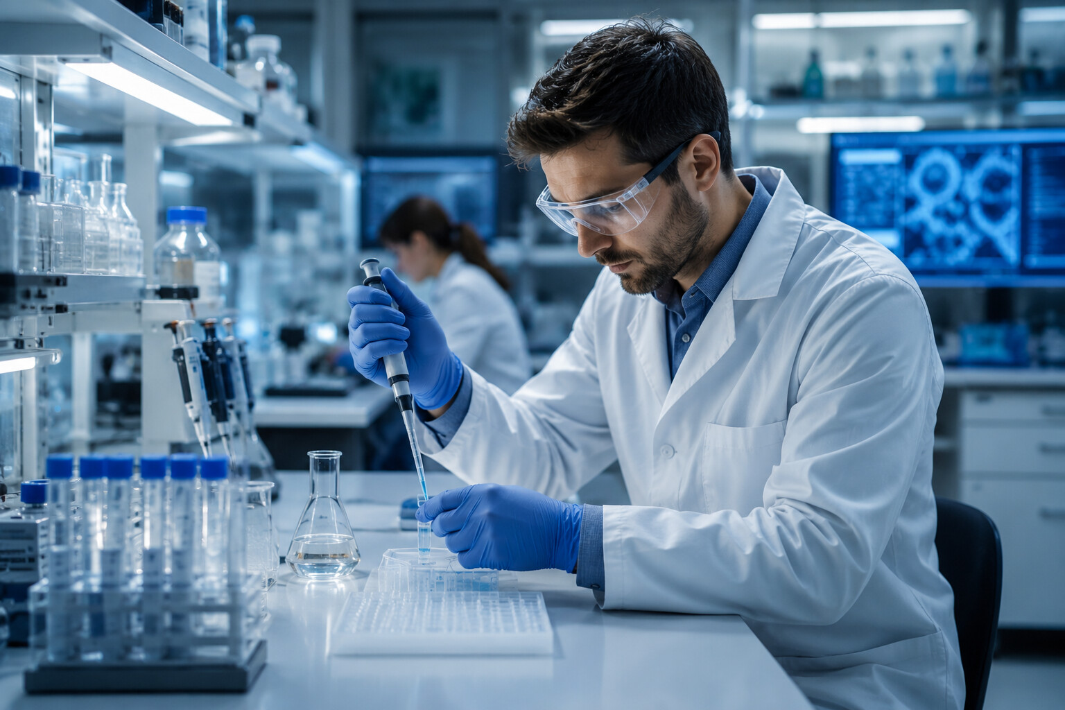 Image 1 of Choosing the Right Cell Disruptor for Reliable Sample Preparation