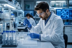 Image 1 of Rotary Evaporation 101: Getting Consistent Results from Solvent Recovery