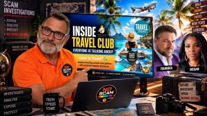 Traverex Exposed: The MLM Travel Business, Big Checks & The Faces Behind It