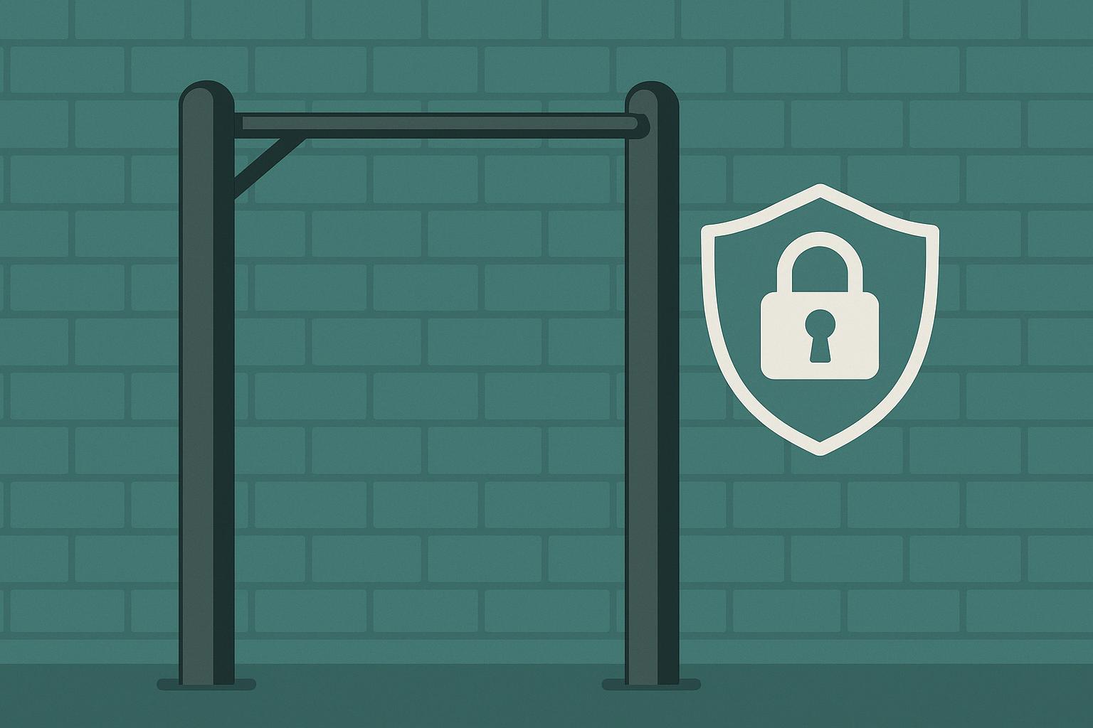 Beginner practicing assisted pull-ups at gym, step-by-step guide to master first pull-up