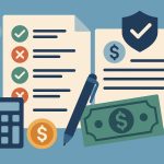 Account reconciliation process ensuring accurate finances for businesses and individuals