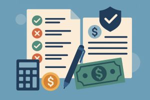 Account reconciliation process ensuring accurate finances for businesses and individuals